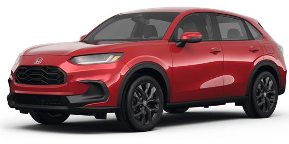HONDA HR-V 2024 3CZRZ1H58RM711257 image
