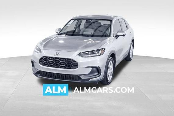 HONDA HR-V 2024 3CZRZ1H32RM758492 image