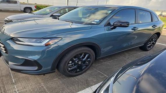 HONDA HR-V 2024 3CZRZ1H53RM731609 image