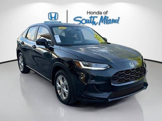 HONDA HR-V 2024 3CZRZ1H36RM739413 image