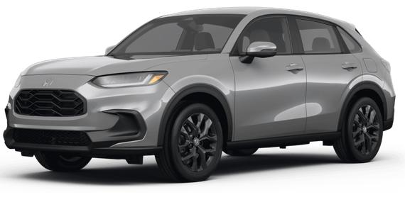 HONDA HR-V 2024 3CZRZ2H57RM758494 image