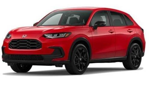 HONDA HR-V 2024 3CZRZ1H54RM748404 image