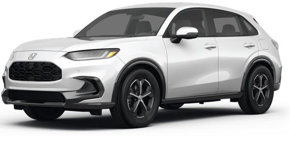 HONDA HR-V 2024 3CZRZ1H76RM713901 image