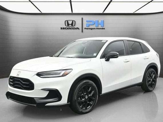 HONDA HR-V 2024 3CZRZ2H53RM774529 image