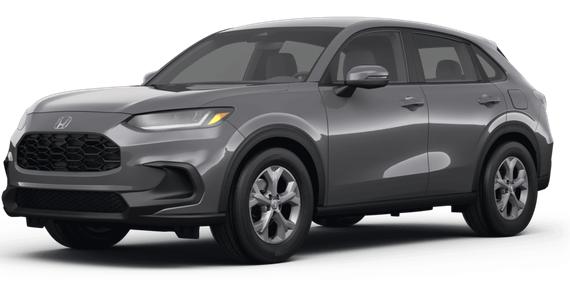 HONDA HR-V 2024 3CZRZ1H3XRM711050 image