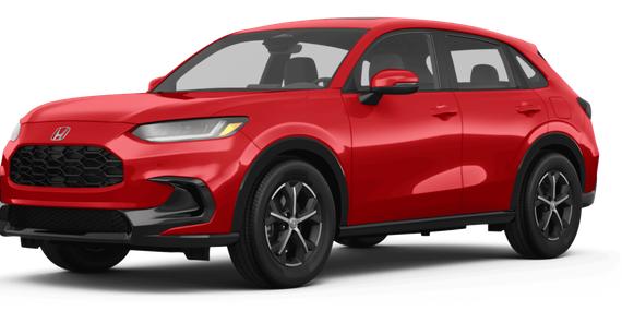 HONDA HR-V 2024 3CZRZ1H77RM709808 image