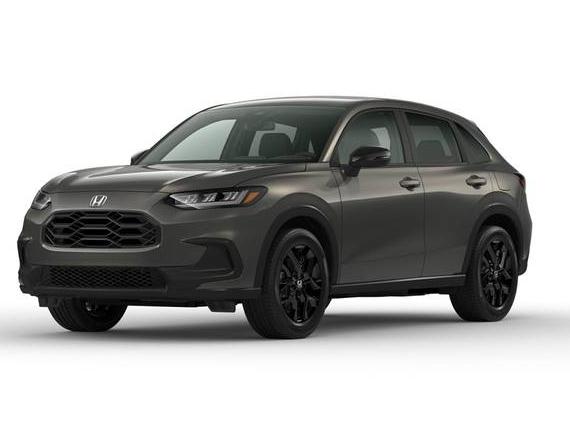 HONDA HR-V 2024 3CZRZ2H57RM713930 image