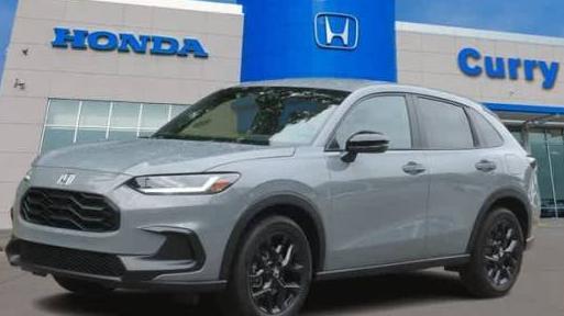 HONDA HR-V 2024 3CZRZ2H52RM740579 image