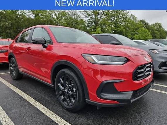 HONDA HR-V 2024 3CZRZ1H55RM737444 image