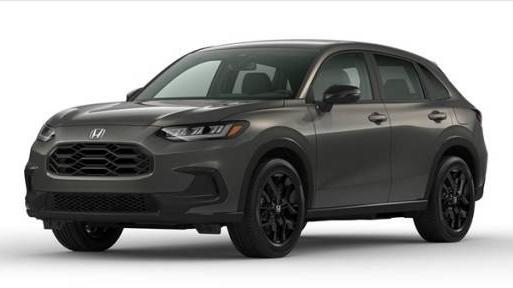 HONDA HR-V 2024 3CZRZ2H5XRM747473 image