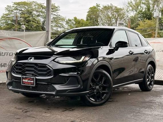 HONDA HR-V 2024 3CZRZ2H51RM729007 image