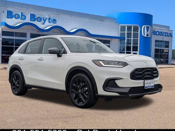 HONDA HR-V 2024 3CZRZ1H56RM739011 image