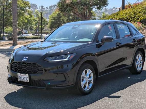 HONDA HR-V 2024 3CZRZ1H3XRM726082 image