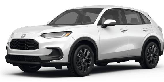 HONDA HR-V 2024 3CZRZ2H52RM780290 image