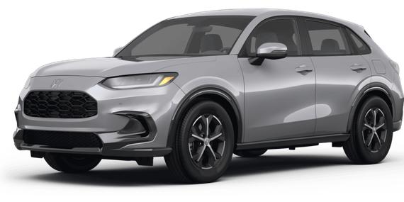 HONDA HR-V 2024 3CZRZ1H75RM700492 image