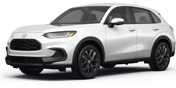 HONDA HR-V 2024 3CZRZ2H53RM725217 image