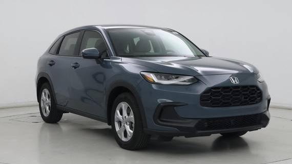 HONDA HR-V 2024 3CZRZ1H34RM731682 image