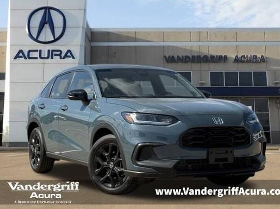 HONDA HR-V 2024 3CZRZ1H51RM701136 image