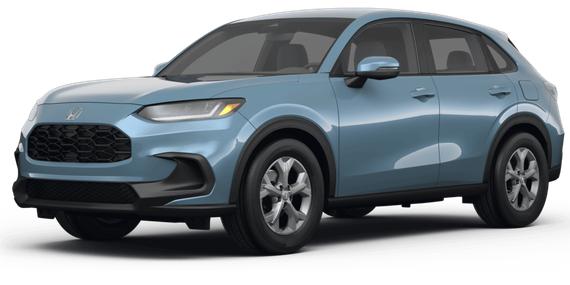 HONDA HR-V 2024 3CZRZ2H32RM703336 image