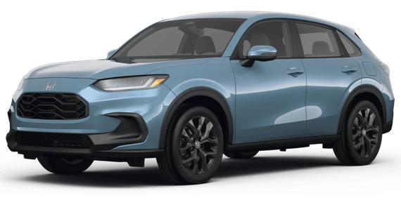 HONDA HR-V 2024 3CZRZ2H57RM720537 image