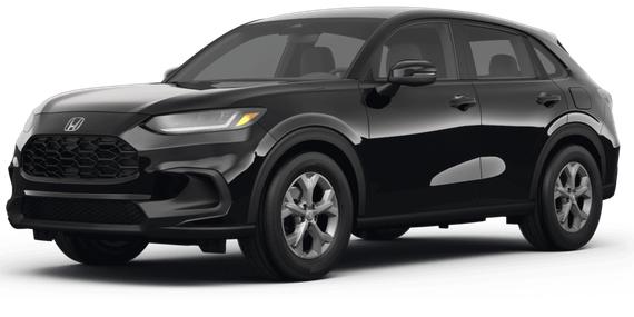 HONDA HR-V 2024 3CZRZ1H35RM714017 image