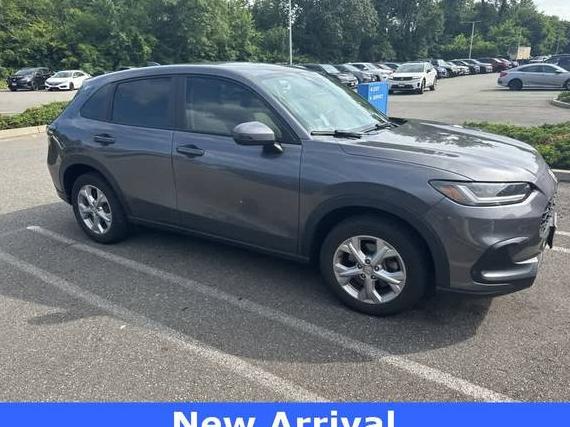 HONDA HR-V 2024 3CZRZ2H3XRM708638 image