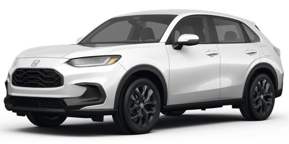 HONDA HR-V 2024 3CZRZ1H5XRM702866 image