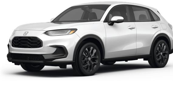 HONDA HR-V 2024 3CZRZ2H50RM748664 image