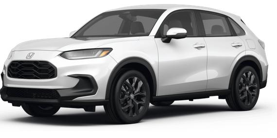 HONDA HR-V 2024 3CZRZ2H56RM734364 image