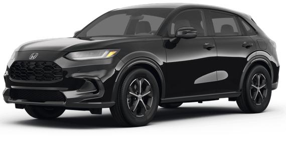 HONDA HR-V 2024 3CZRZ2H77RM721477 image