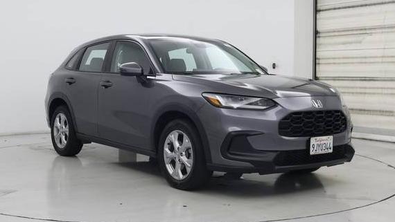 HONDA HR-V 2024 3CZRZ2H33RM742761 image