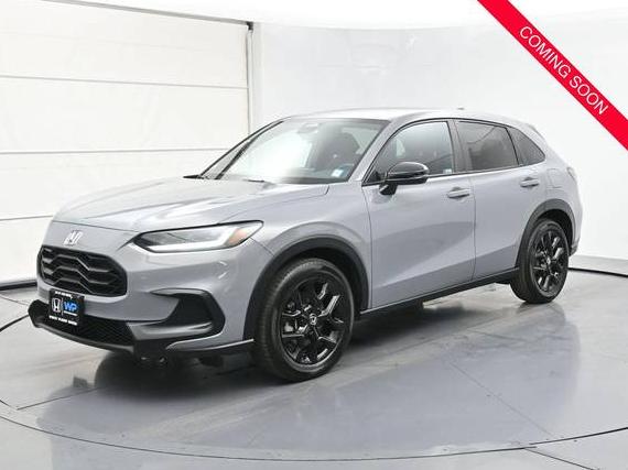 HONDA HR-V 2024 3CZRZ2H52RM705377 image