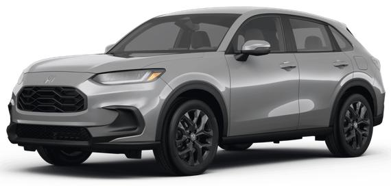 HONDA HR-V 2024 3CZRZ2H5XRM742239 image