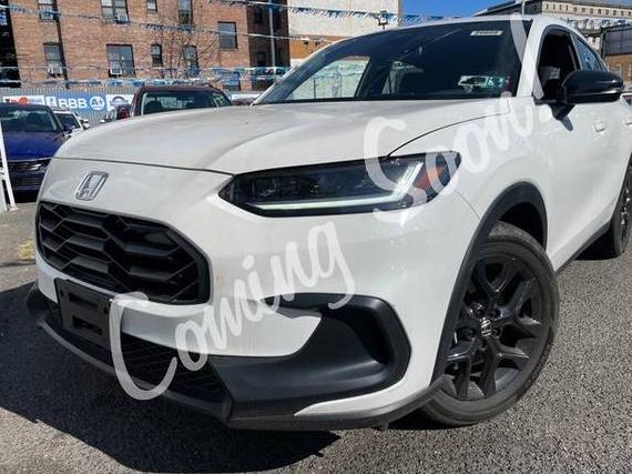 HONDA HR-V 2024 3CZRZ2H57RM728251 image