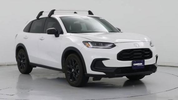 HONDA HR-V 2024 3CZRZ1H54RM712339 image