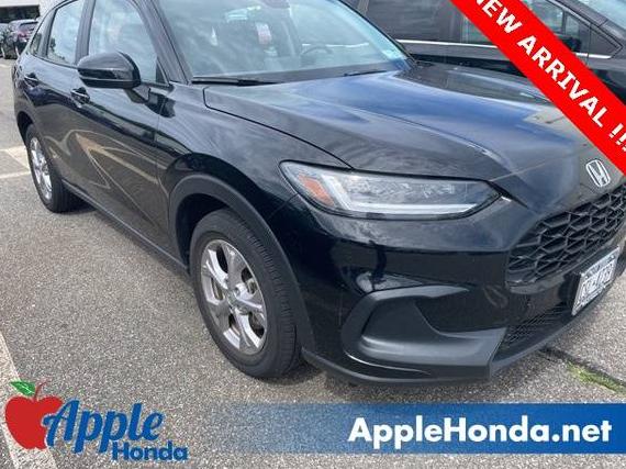 HONDA HR-V 2024 3CZRZ2H31RM719057 image