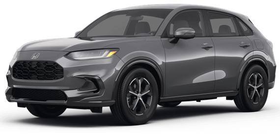 HONDA HR-V 2024 3CZRZ1H70RM702778 image