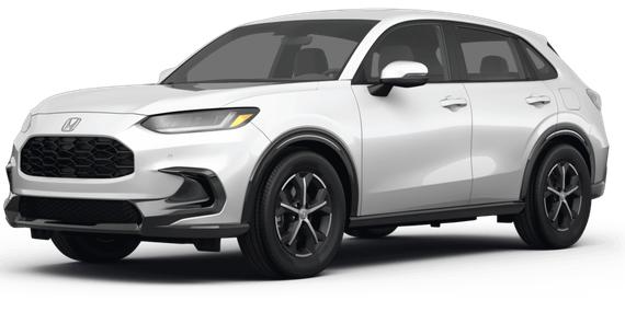 HONDA HR-V 2024 3CZRZ1H72RM700319 image