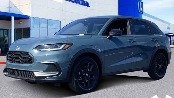 HONDA HR-V 2024 3CZRZ1H5XRM745085 image