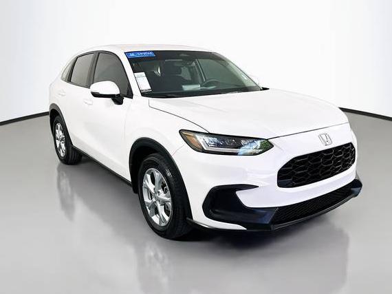 HONDA HR-V 2024 3CZRZ1H30RM744977 image