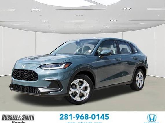 HONDA HR-V 2024 3CZRZ2H30RM735704 image