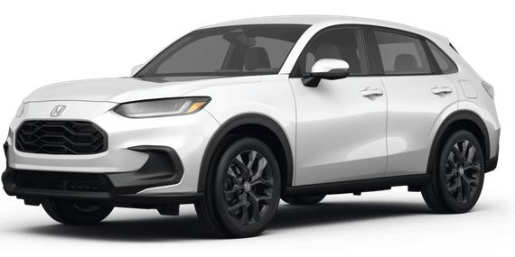 HONDA HR-V 2024 3CZRZ2H57RM757409 image