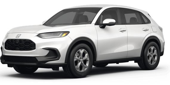 HONDA HR-V 2024 3CZRZ2H36RM704148 image