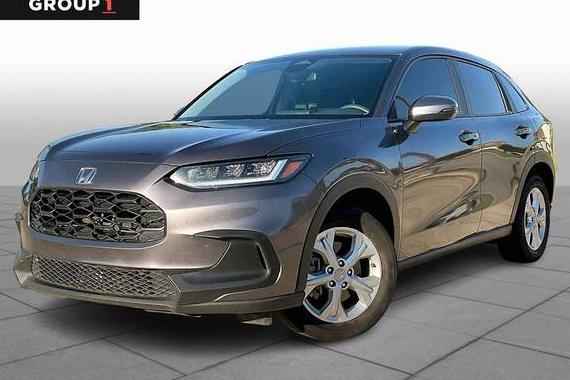 HONDA HR-V 2024 3CZRZ1H35RM715121 image