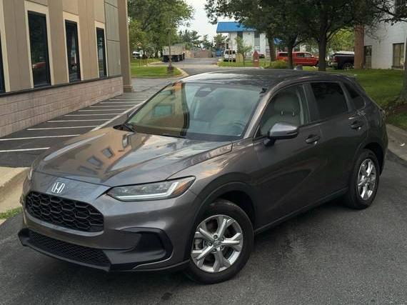 HONDA HR-V 2024 3CZRZ1H38RM716411 image