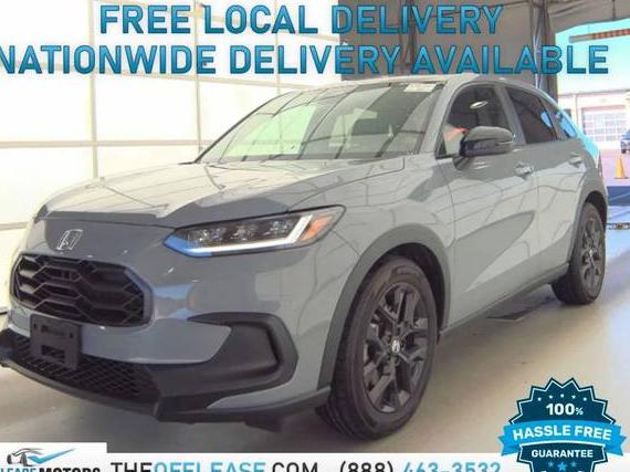 HONDA HR-V 2024 3CZRZ2H52RM744650 image