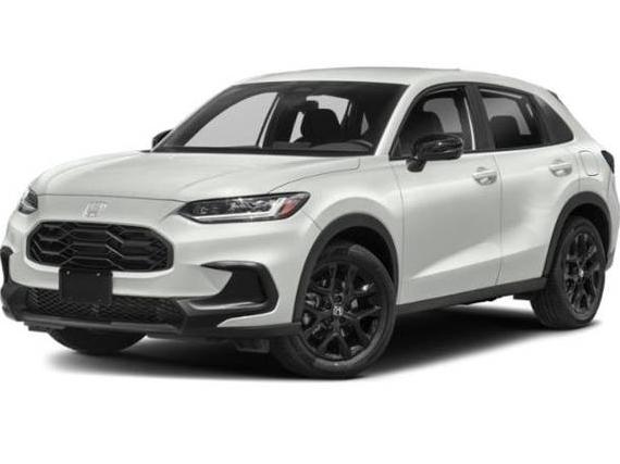 HONDA HR-V 2024 3CZRZ1H5XRM733227 image