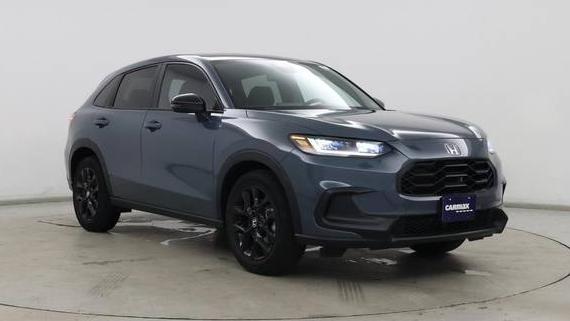 HONDA HR-V 2024 3CZRZ2H55RM740513 image