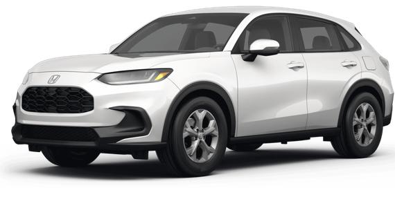 HONDA HR-V 2024 3CZRZ1H36RM707724 image