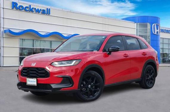 HONDA HR-V 2024 3CZRZ1H54RM721736 image